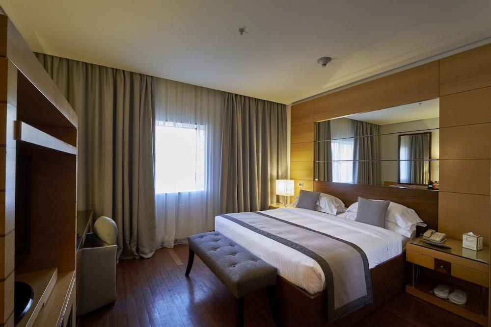 Coral Beach Hotel And Resort Beirut Eksteriør bilde