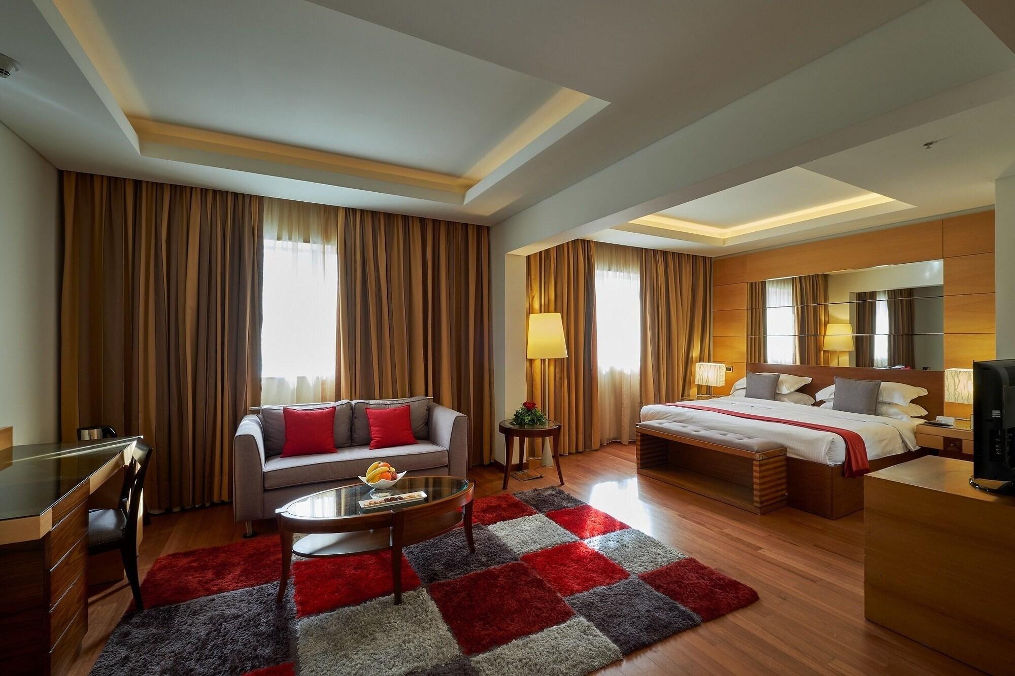Coral Beach Hotel And Resort Beirut Eksteriør bilde