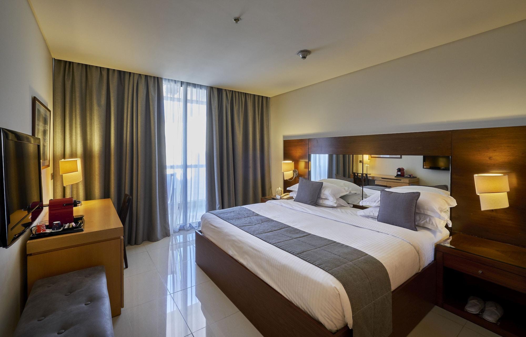 Coral Beach Hotel And Resort Beirut Eksteriør bilde