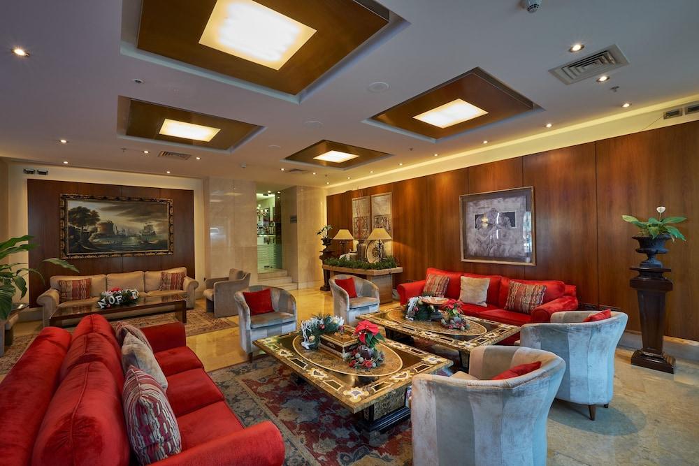 Coral Beach Hotel And Resort Beirut Eksteriør bilde