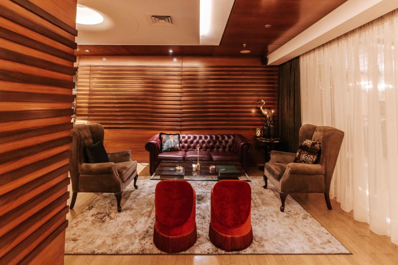 Coral Beach Hotel And Resort Beirut Eksteriør bilde
