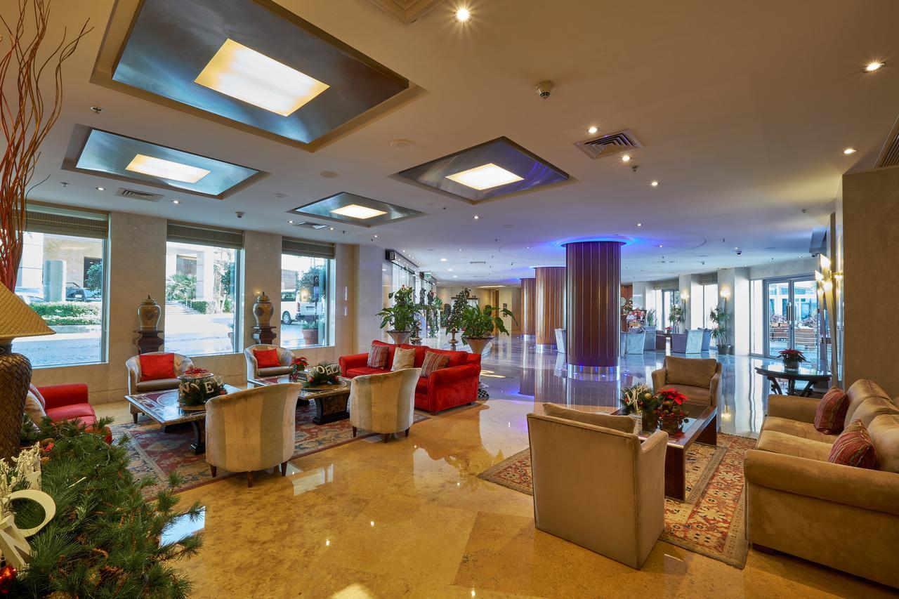 Coral Beach Hotel And Resort Beirut Eksteriør bilde