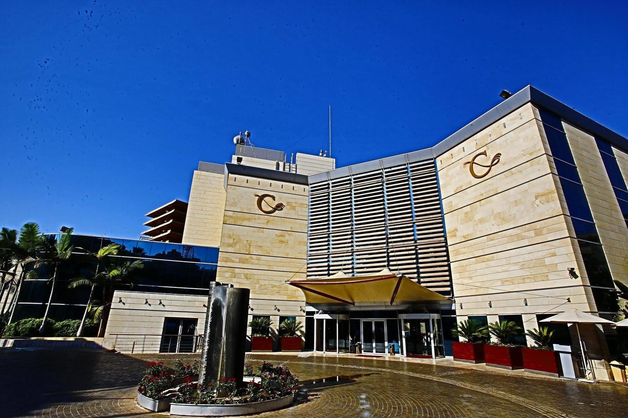 Coral Beach Hotel And Resort Beirut Eksteriør bilde